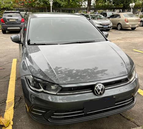 VOLKSWAGEN POLO 1.0 170 TSI HIGHLINE AUTOMÁTICO VOLKSWAGEN POLO 1.0 170 TSI HIGHLINE AUTOMÁTICO